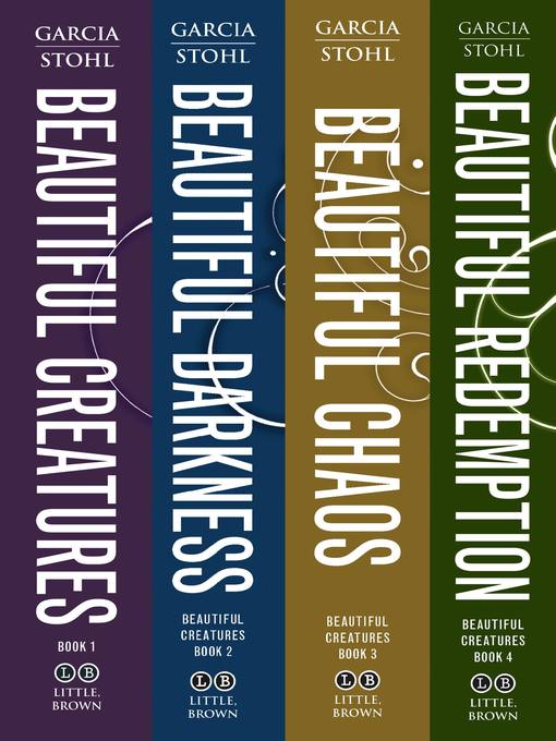Title details for Beautiful Creatures Complete Set by Kami Garcia - Available